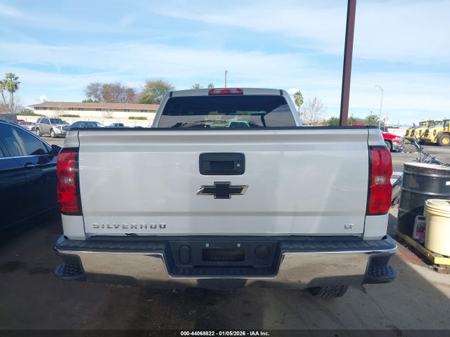 3GCUKREC0JG491315 Chevrolet Silverado 1500 1lt