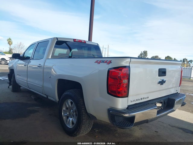 3GCUKREC0JG491315 Chevrolet Silverado 1500 1lt