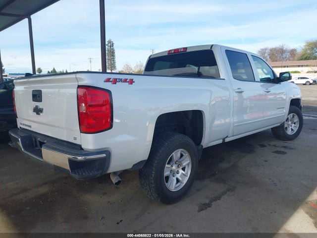 3GCUKREC0JG491315 Chevrolet Silverado 1500 1lt