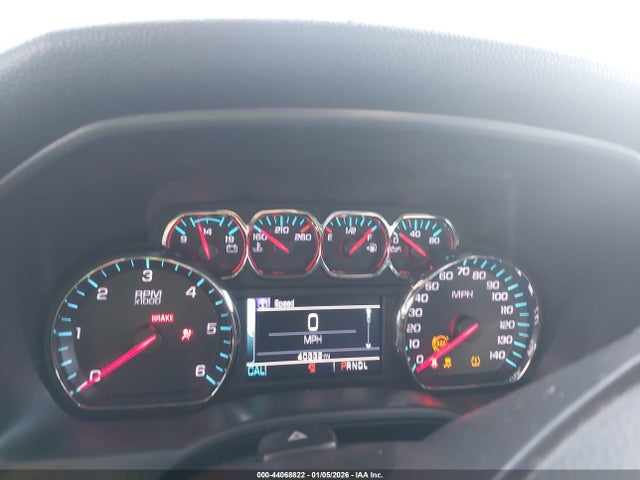 3GCUKREC0JG491315 Chevrolet Silverado 1500 1lt