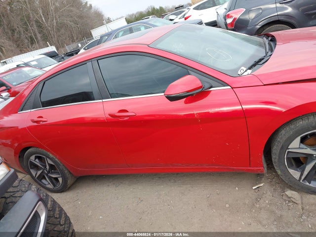 44068824 :رقم المزاد ، 5NPLN4AG9MH020743 vin ، 2021 Hyundai Elantra Sel مزاد بيع