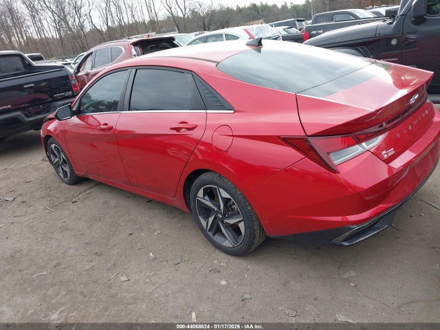 44068824 :رقم المزاد ، 5NPLN4AG9MH020743 vin ، 2021 Hyundai Elantra Sel مزاد بيع