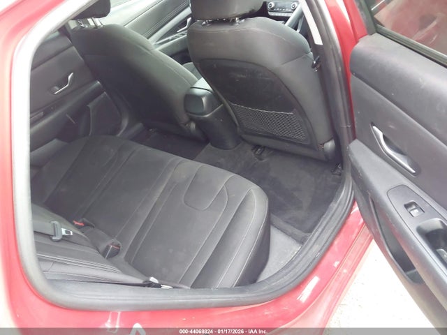 44068824 :رقم المزاد ، 5NPLN4AG9MH020743 vin ، 2021 Hyundai Elantra Sel مزاد بيع