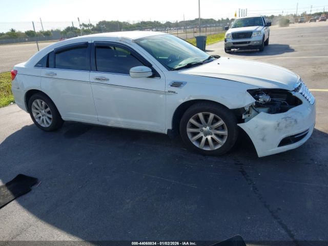 2012 CHRYSLER 200 1C3CCBBB7CN117570