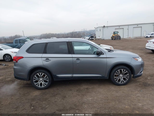 Mitsubishi Outlander Es 2017 JA4AD2A38HZ054208 Image 13