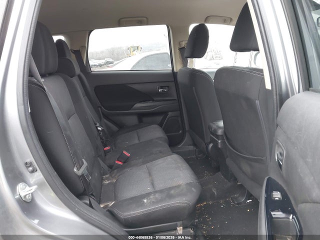 2017 MITSUBISHI OUTLANDER JA4AD2A38HZ054208 Photo 7