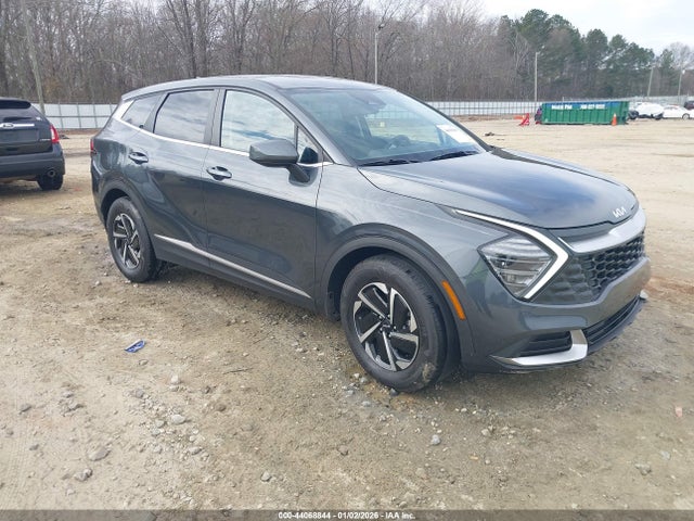 2025 KIA SPORTAGE HYBRID KNDPU3DG5S7185071