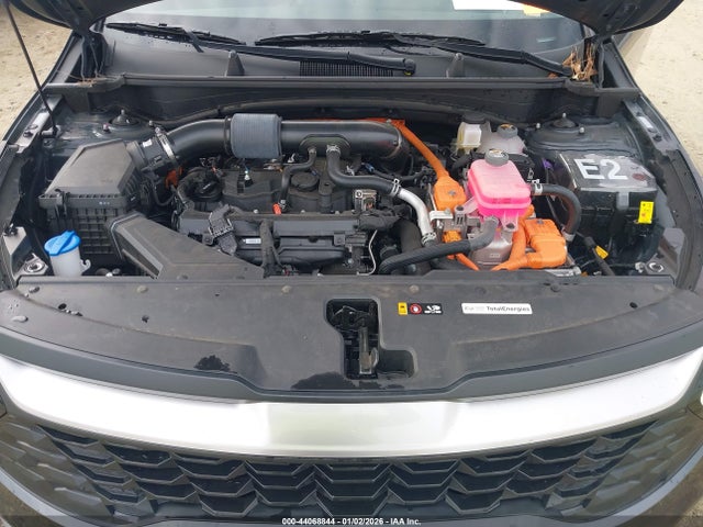 2025 KIA SPORTAGE HYBRID KNDPU3DG5S7185071 Photo 9