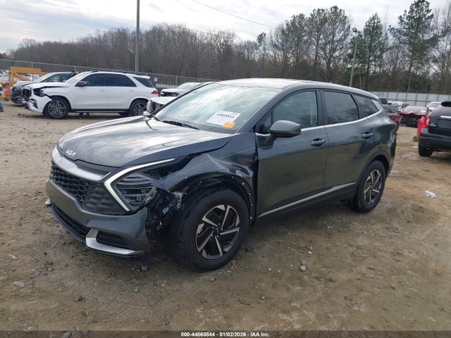 2025 KIA SPORTAGE HYBRID KNDPU3DG5S7185071 Photo 1