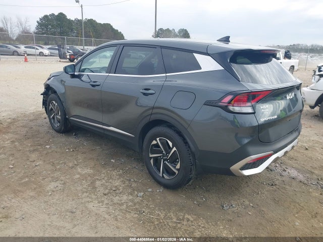 2025 KIA SPORTAGE HYBRID KNDPU3DG5S7185071 Photo 2