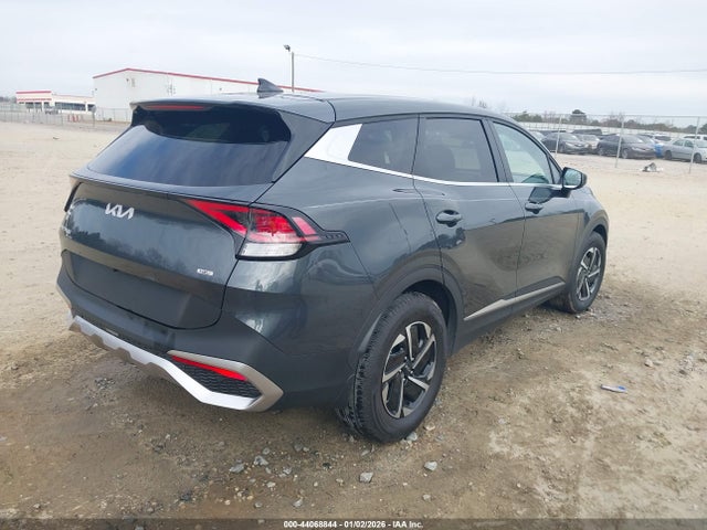 2025 KIA SPORTAGE HYBRID KNDPU3DG5S7185071 Photo 3