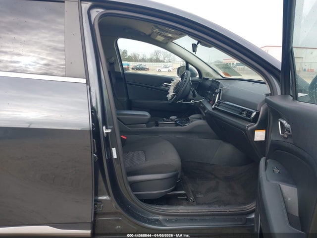 2025 KIA SPORTAGE HYBRID KNDPU3DG5S7185071 Photo 4