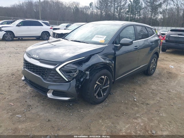 2025 KIA SPORTAGE HYBRID KNDPU3DG5S7185071 Photo 5