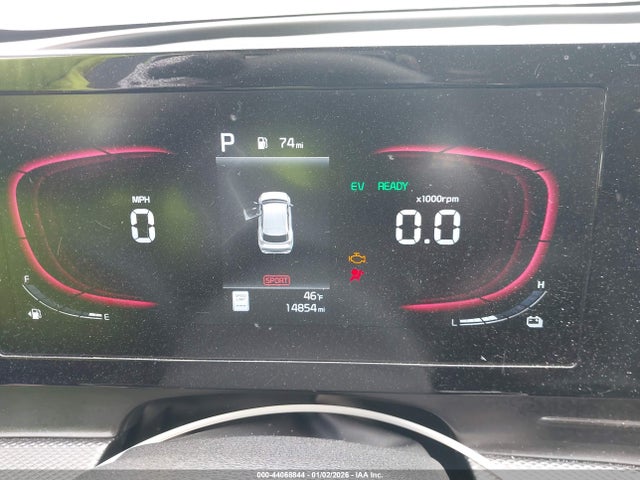 2025 KIA SPORTAGE HYBRID KNDPU3DG5S7185071 Photo 6
