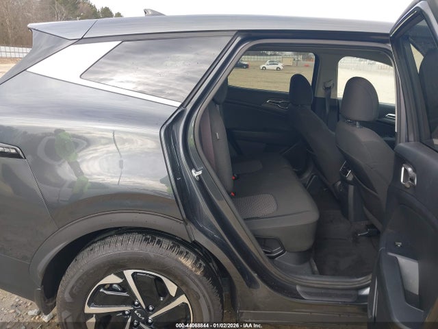 2025 KIA SPORTAGE HYBRID KNDPU3DG5S7185071 Photo 7