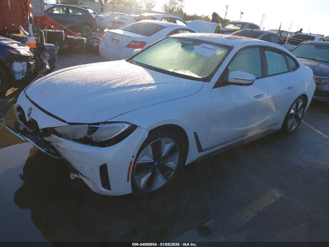 2022 BMW I4 WBY73AW08NFM93593 Photo 1