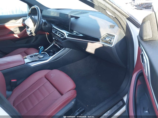 2022 BMW I4 WBY73AW08NFM93593 Photo 4