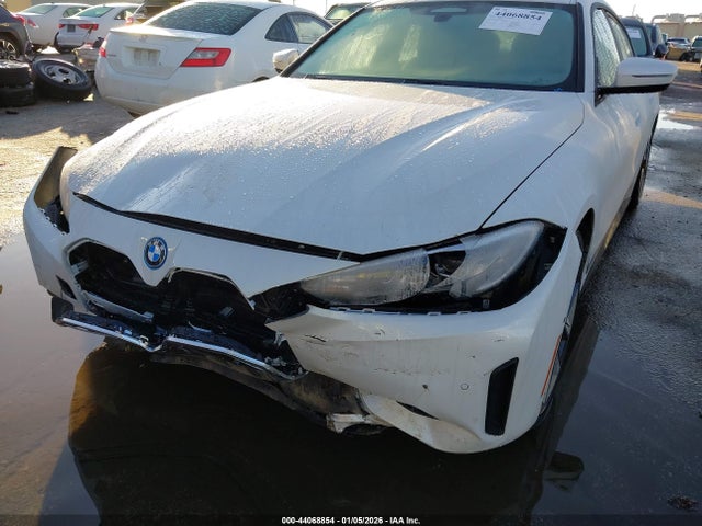 2022 BMW I4 WBY73AW08NFM93593 Photo 5