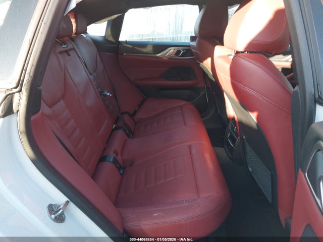 2022 BMW I4 WBY73AW08NFM93593 Photo 7