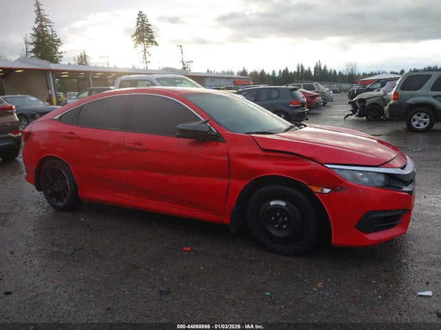 Honda CIVIC EX 2017 2HGFC2F73HH514466 Image 12