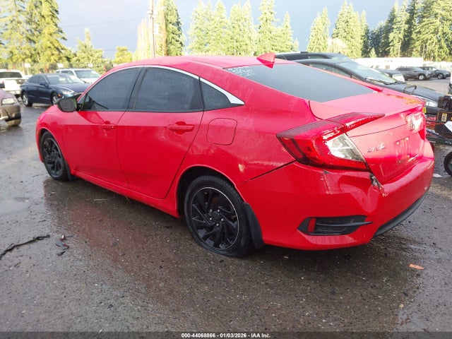 Honda CIVIC EX 2017 2HGFC2F73HH514466 Image 3