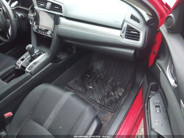 Honda CIVIC EX 2017 2HGFC2F73HH514466 Image 5