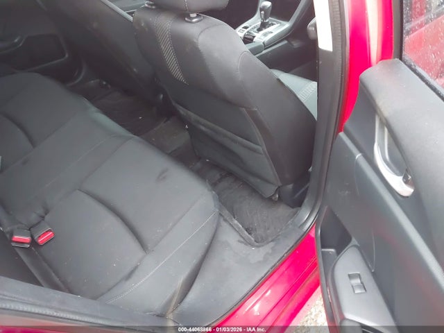 Honda CIVIC EX 2017 2HGFC2F73HH514466 Image 8