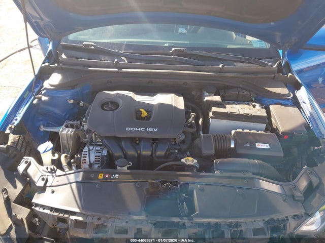 5NPD84LF7JH373140 Hyundai ELANTRA SEL