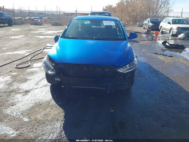 5NPD84LF7JH373140 Hyundai ELANTRA SEL