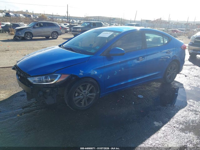 5NPD84LF7JH373140 Hyundai ELANTRA SEL