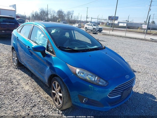 3FADP4BJ0HM158881 Ford FIESTA SE