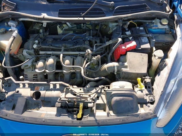 3FADP4BJ0HM158881 Ford FIESTA SE