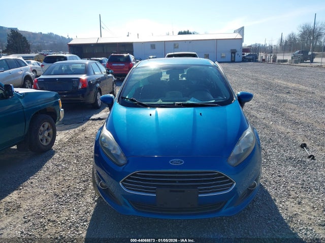 3FADP4BJ0HM158881 Ford FIESTA SE