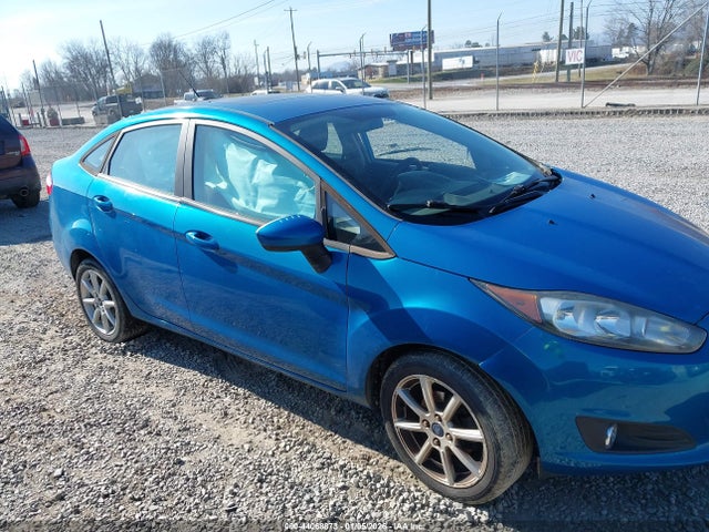 3FADP4BJ0HM158881 Ford FIESTA SE