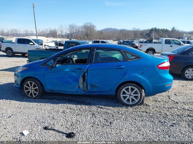 3FADP4BJ0HM158881 Ford FIESTA SE
