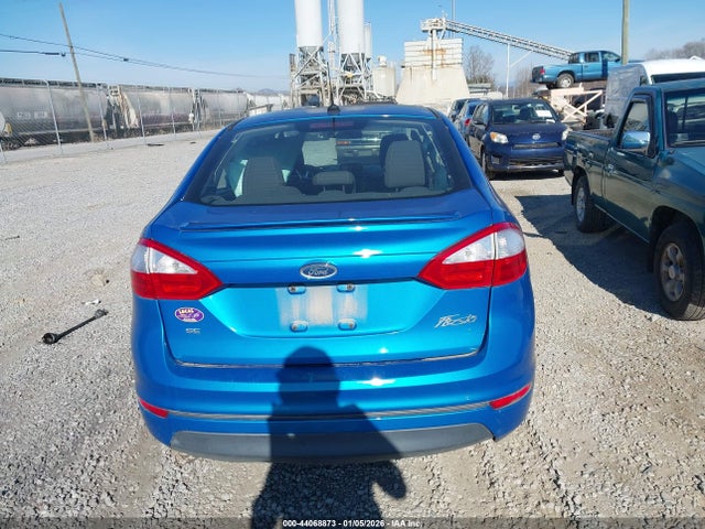 3FADP4BJ0HM158881 Ford FIESTA SE