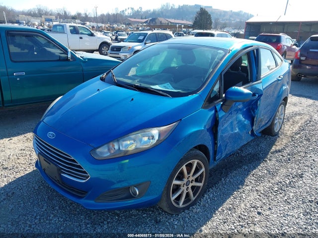 3FADP4BJ0HM158881 Ford FIESTA SE
