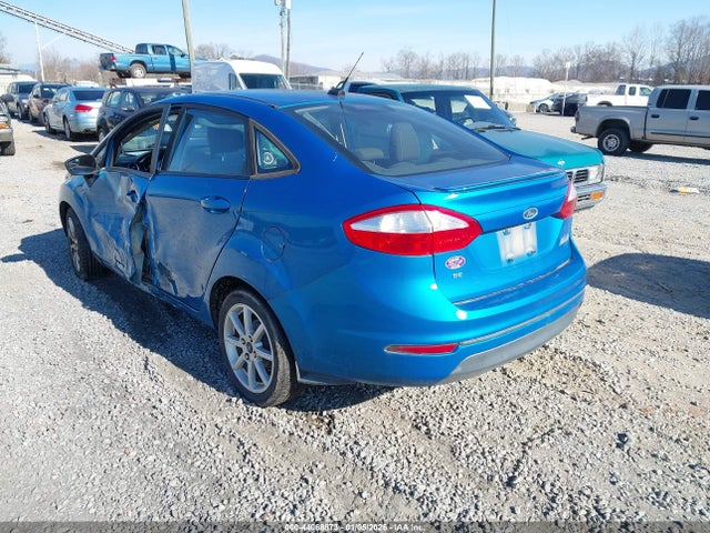 3FADP4BJ0HM158881 Ford FIESTA SE