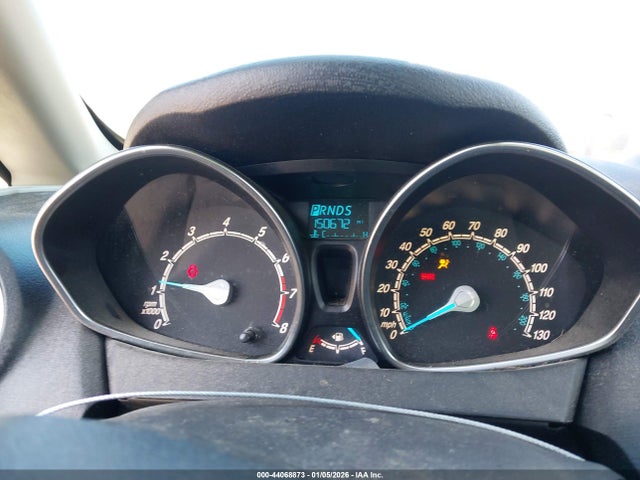 3FADP4BJ0HM158881 Ford FIESTA SE