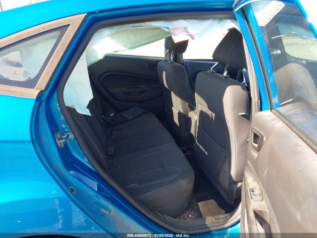 3FADP4BJ0HM158881 Ford FIESTA SE