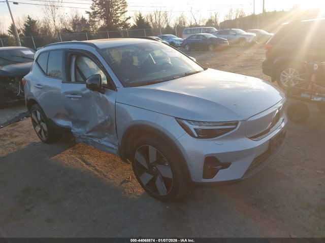 2023 VOLVO XC40 RECHARGE PURE ELECTRIC YV4ED3UM3P2075389