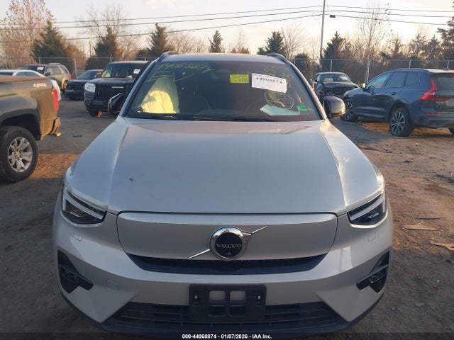 YV4ED3UM3P2075389 Volvo Xc40 Recharge Pure Electric Twin Ultimate