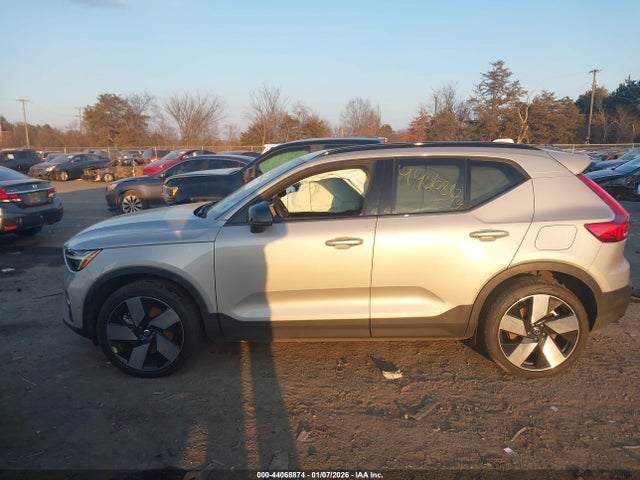 YV4ED3UM3P2075389 Volvo Xc40 Recharge Pure Electric Twin Ultimate