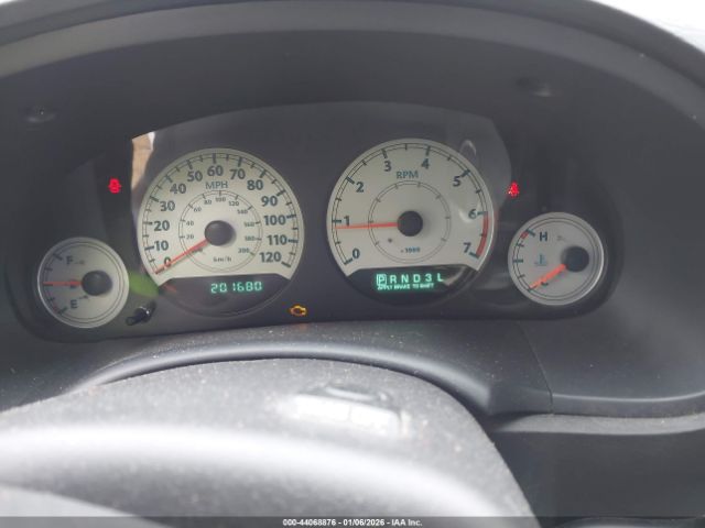 2005 CHRYSLER TOWN & COUNTRY 2C4GP54LX5R372325 Photo 6