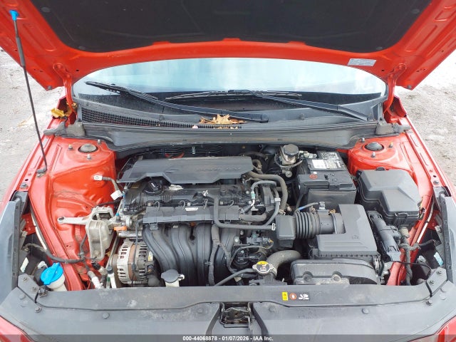 2021 HYUNDAI ELANTRA 5NPLP4AG1MH013635 Photo 9