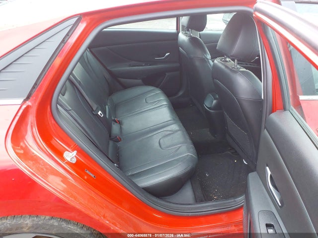 2021 HYUNDAI ELANTRA 5NPLP4AG1MH013635 Photo 7