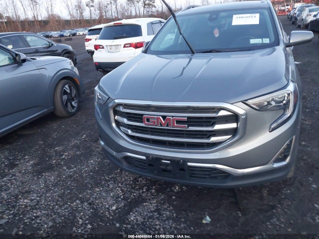 44068884 :رقم المزاد ، 3GKALVEV1ML352028 vin ، 2021 Gmc Terrain Awd Slt مزاد بيع