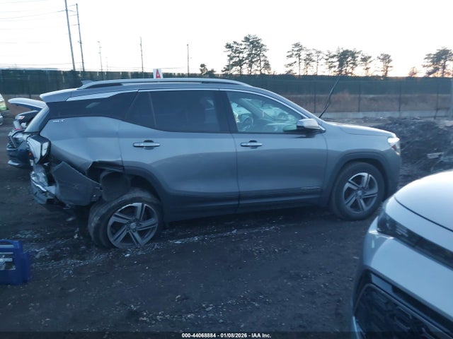 44068884 :رقم المزاد ، 3GKALVEV1ML352028 vin ، 2021 Gmc Terrain Awd Slt مزاد بيع