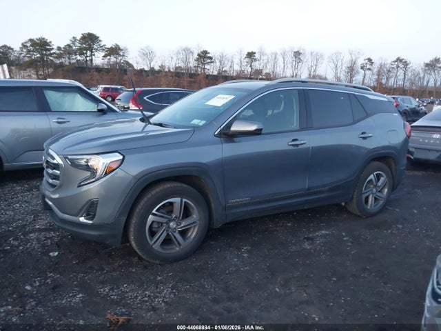 44068884 :رقم المزاد ، 3GKALVEV1ML352028 vin ، 2021 Gmc Terrain Awd Slt مزاد بيع
