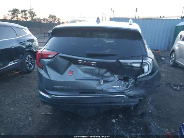 44068884 :رقم المزاد ، 3GKALVEV1ML352028 vin ، 2021 Gmc Terrain Awd Slt مزاد بيع
